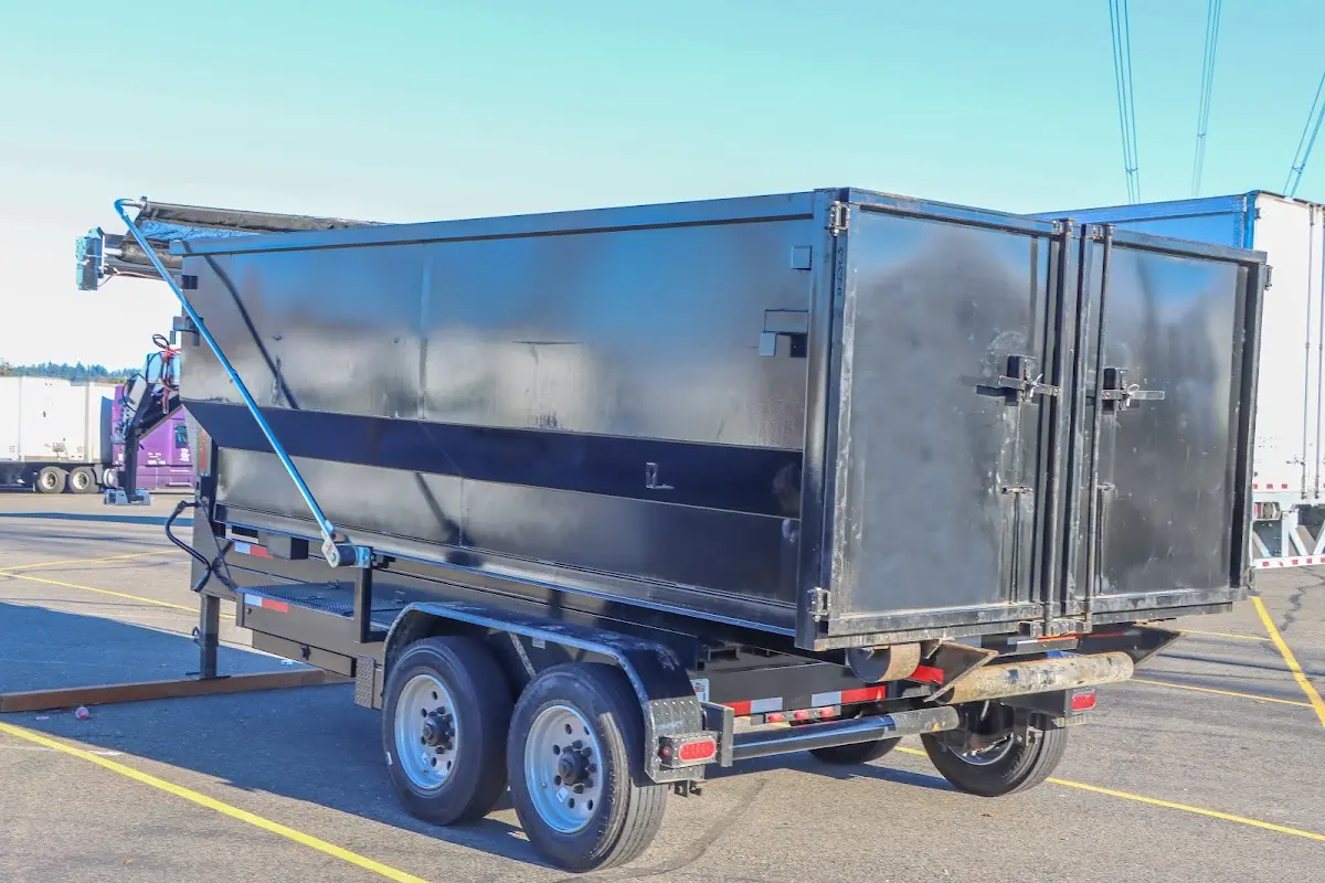 Dumpster Rental services in Marble Falls, TX